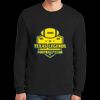 Ultra Cotton ® 100% Cotton Long Sleeve T Shirt Thumbnail