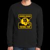 Ultra Cotton ® 100% Cotton Long Sleeve T Shirt Thumbnail