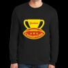 Ultra Cotton ® 100% Cotton Long Sleeve T Shirt Thumbnail