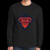 Ultra Cotton ® 100% Cotton Long Sleeve T Shirt Thumbnail