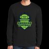 Ultra Cotton ® 100% Cotton Long Sleeve T Shirt Thumbnail