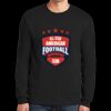 Ultra Cotton ® 100% Cotton Long Sleeve T Shirt Thumbnail