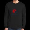 Ultra Cotton ® 100% Cotton Long Sleeve T Shirt Thumbnail