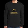 Ultra Cotton ® 100% Cotton Long Sleeve T Shirt Thumbnail