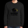 Ultra Cotton ® 100% Cotton Long Sleeve T Shirt Thumbnail