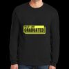 Ultra Cotton ® 100% Cotton Long Sleeve T Shirt Thumbnail