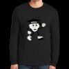 Ultra Cotton ® 100% Cotton Long Sleeve T Shirt Thumbnail