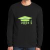 Ultra Cotton ® 100% Cotton Long Sleeve T Shirt Thumbnail