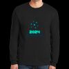 Ultra Cotton ® 100% Cotton Long Sleeve T Shirt Thumbnail