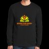 Ultra Cotton ® 100% Cotton Long Sleeve T Shirt Thumbnail