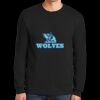 Ultra Cotton ® 100% Cotton Long Sleeve T Shirt Thumbnail