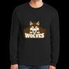 Ultra Cotton ® 100% Cotton Long Sleeve T Shirt Thumbnail