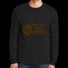 Ultra Cotton ® 100% Cotton Long Sleeve T Shirt Thumbnail