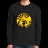 Ultra Cotton ® 100% Cotton Long Sleeve T Shirt Thumbnail
