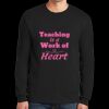 Ultra Cotton ® 100% Cotton Long Sleeve T Shirt Thumbnail