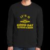 Ultra Cotton ® 100% Cotton Long Sleeve T Shirt Thumbnail