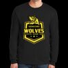 Ultra Cotton ® 100% Cotton Long Sleeve T Shirt Thumbnail