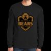 Ultra Cotton ® 100% Cotton Long Sleeve T Shirt Thumbnail