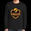 Ultra Cotton ® 100% Cotton Long Sleeve T Shirt Thumbnail