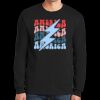 Ultra Cotton ® 100% Cotton Long Sleeve T Shirt Thumbnail