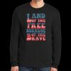 Ultra Cotton ® 100% Cotton Long Sleeve T Shirt Thumbnail