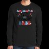 Ultra Cotton ® 100% Cotton Long Sleeve T Shirt Thumbnail
