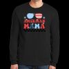 Ultra Cotton ® 100% Cotton Long Sleeve T Shirt Thumbnail