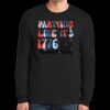 Ultra Cotton ® 100% Cotton Long Sleeve T Shirt Thumbnail