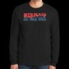 Ultra Cotton ® 100% Cotton Long Sleeve T Shirt Thumbnail
