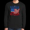Ultra Cotton ® 100% Cotton Long Sleeve T Shirt Thumbnail