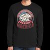 Ultra Cotton ® 100% Cotton Long Sleeve T Shirt Thumbnail
