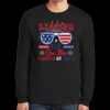 Ultra Cotton ® 100% Cotton Long Sleeve T Shirt Thumbnail