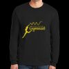 Ultra Cotton ® 100% Cotton Long Sleeve T Shirt Thumbnail