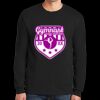 Ultra Cotton ® 100% Cotton Long Sleeve T Shirt Thumbnail