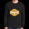 Ultra Cotton ® 100% Cotton Long Sleeve T Shirt Thumbnail