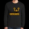 Ultra Cotton ® 100% Cotton Long Sleeve T Shirt Thumbnail