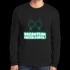 Ultra Cotton ® 100% Cotton Long Sleeve T Shirt Thumbnail