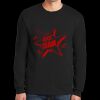 Ultra Cotton ® 100% Cotton Long Sleeve T Shirt Thumbnail