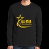 Ultra Cotton ® 100% Cotton Long Sleeve T Shirt Thumbnail