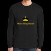 Ultra Cotton ® 100% Cotton Long Sleeve T Shirt Thumbnail