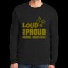 Ultra Cotton ® 100% Cotton Long Sleeve T Shirt Thumbnail