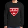 Ultra Cotton ® 100% Cotton Long Sleeve T Shirt Thumbnail
