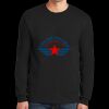 Ultra Cotton ® 100% Cotton Long Sleeve T Shirt Thumbnail
