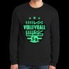 Ultra Cotton ® 100% Cotton Long Sleeve T Shirt Thumbnail