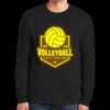 Ultra Cotton ® 100% Cotton Long Sleeve T Shirt Thumbnail