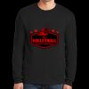 Ultra Cotton ® 100% Cotton Long Sleeve T Shirt Thumbnail