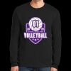Ultra Cotton ® 100% Cotton Long Sleeve T Shirt Thumbnail