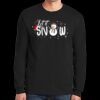 Ultra Cotton ® 100% Cotton Long Sleeve T Shirt Thumbnail