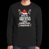 Ultra Cotton ® 100% Cotton Long Sleeve T Shirt Thumbnail