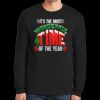 Ultra Cotton ® 100% Cotton Long Sleeve T Shirt Thumbnail